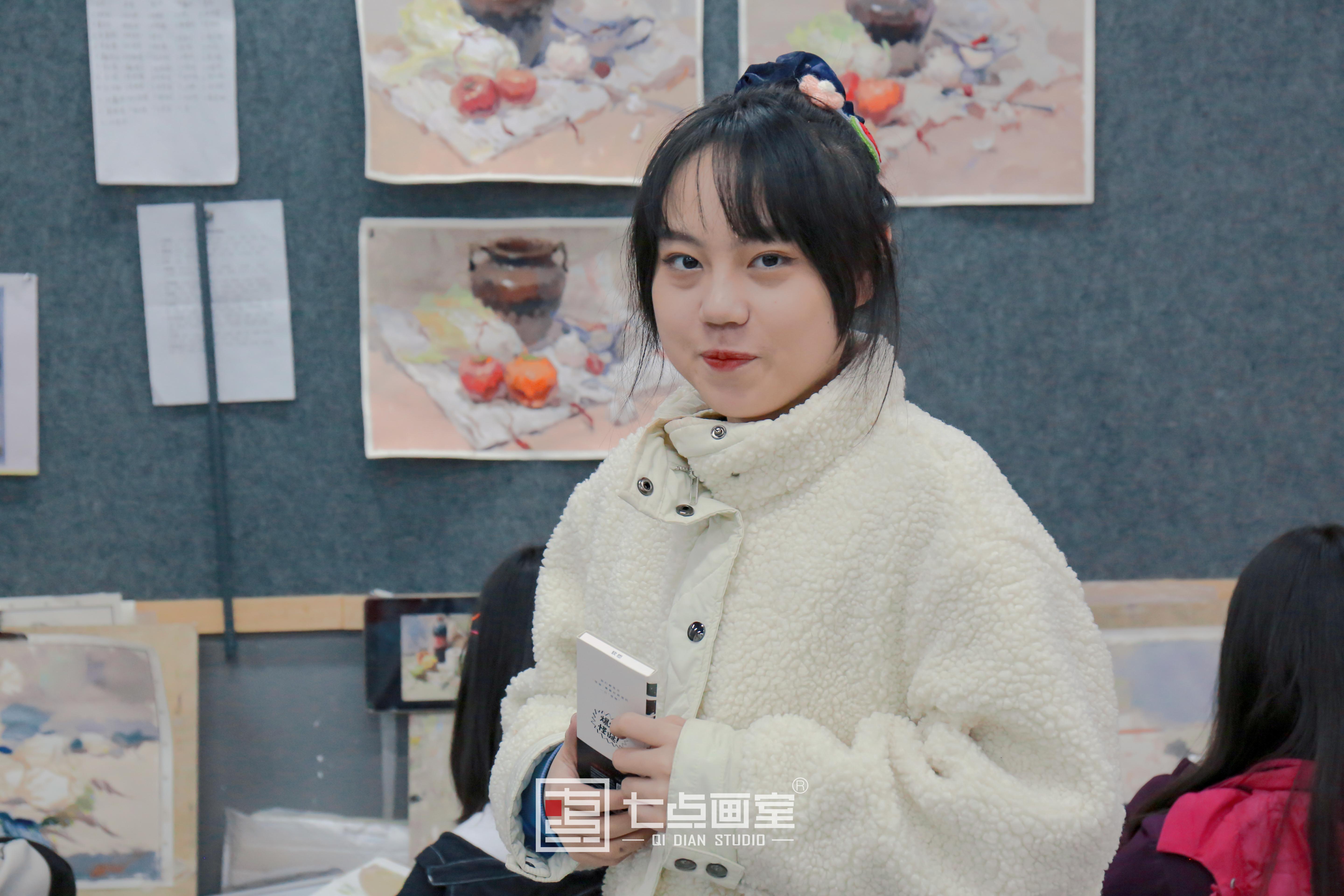 七点画室2020家长会圆满结束,向梦想进击! 七点画室2020家长会圆满结束,向梦想进击!