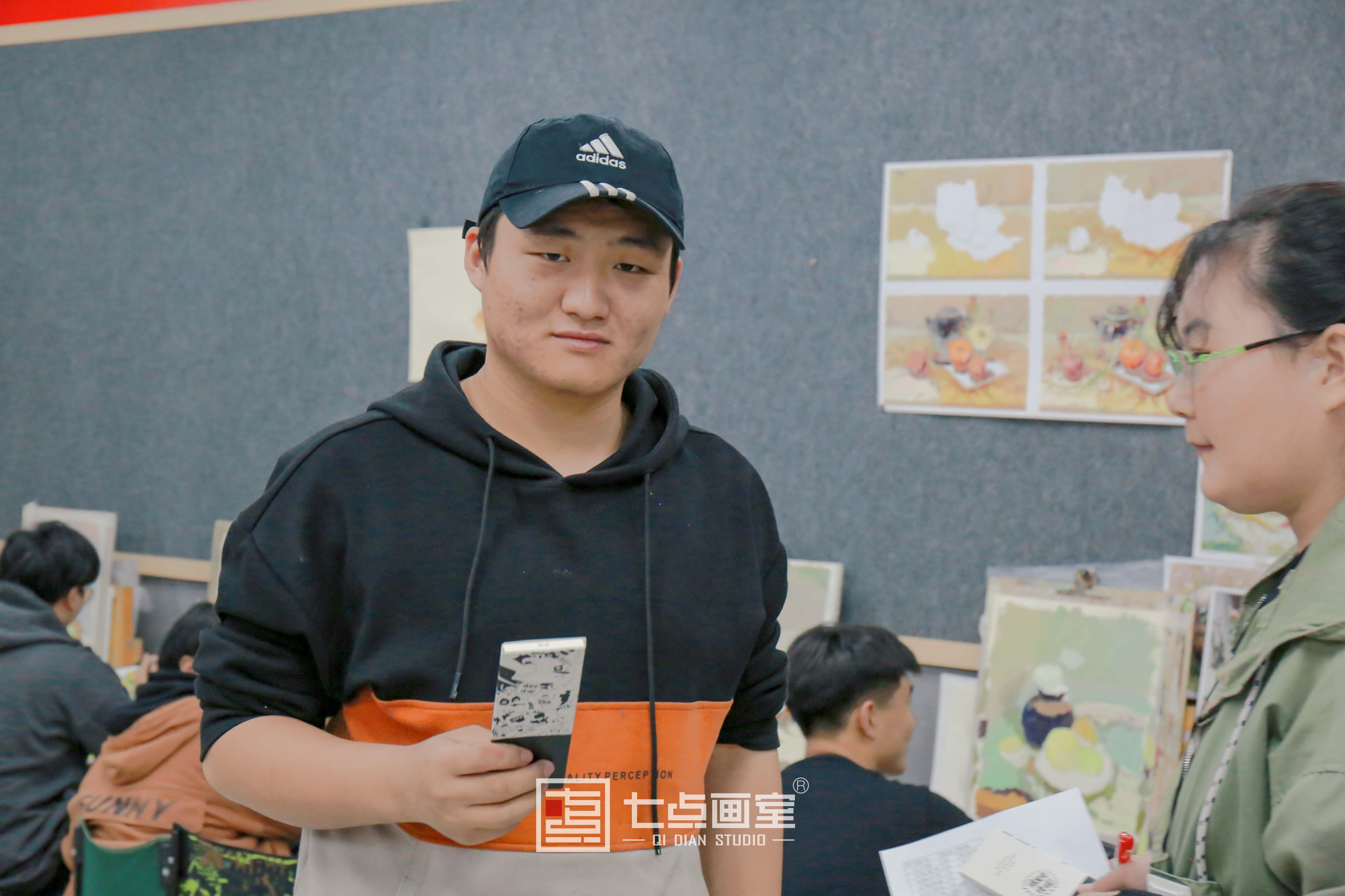 七点画室2020家长会圆满结束,向梦想进击! 七点画室2020家长会圆满结束,向梦想进击!