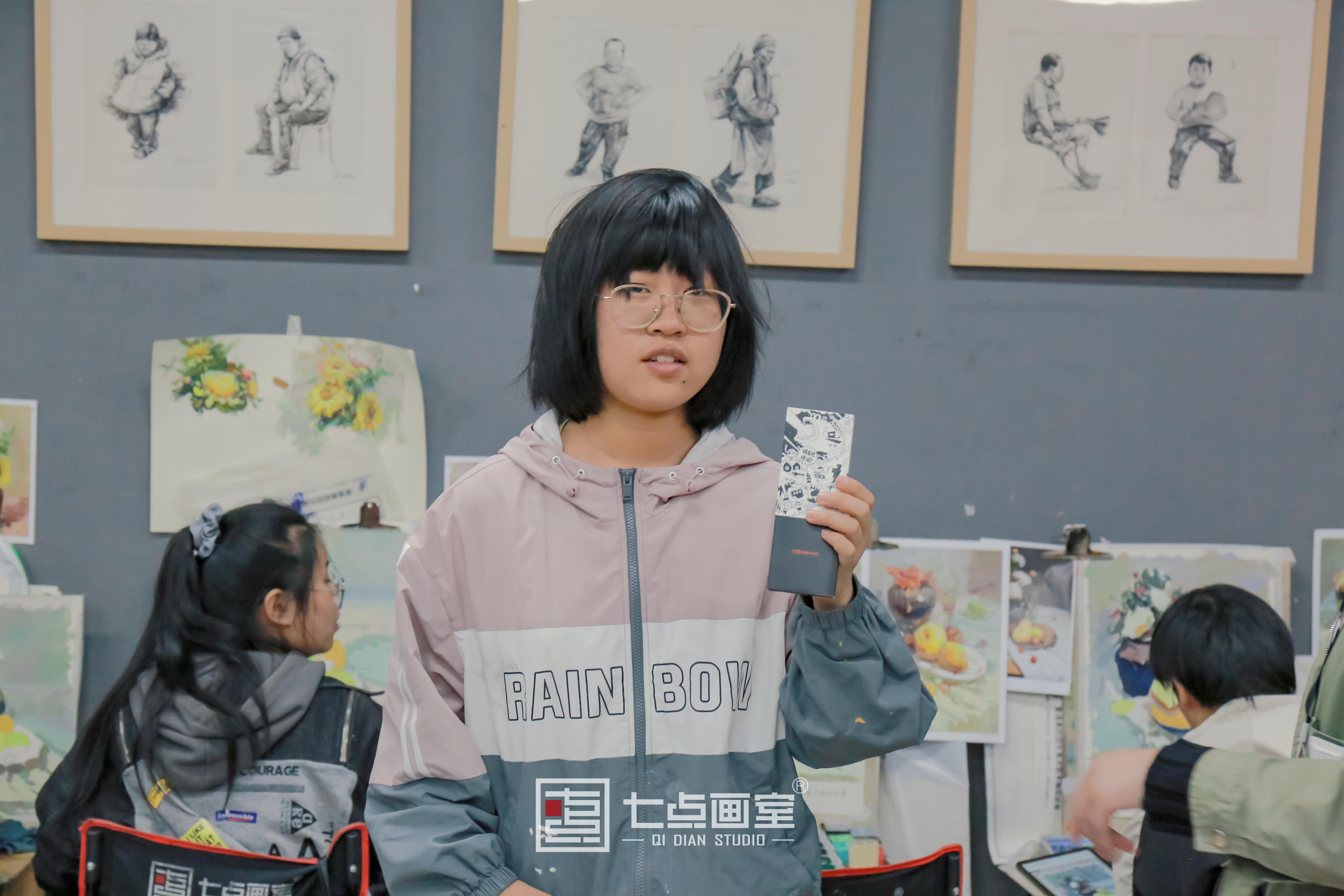 七点画室2020家长会圆满结束,向梦想进击! 七点画室2020家长会圆满结束,向梦想进击!