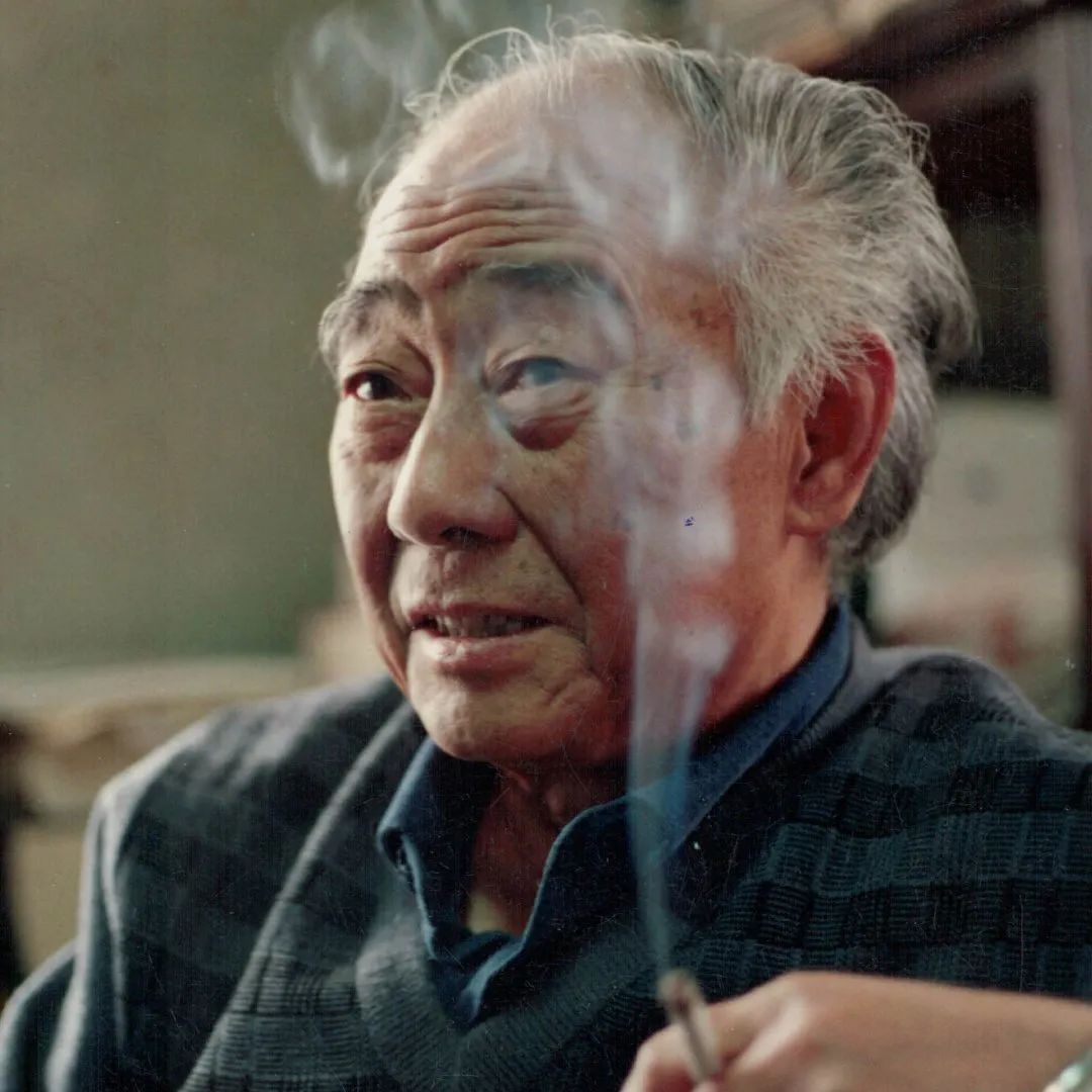 汪曾祺丨活在颜色世界里的老头儿 汪曾祺丨活在颜色世界里的老头儿