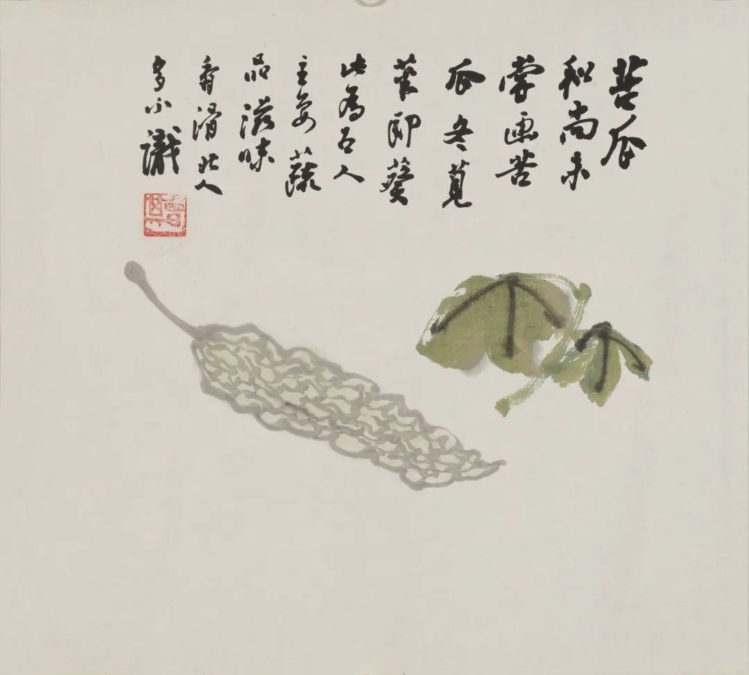 汪曾祺丨活在颜色世界里的老头儿 汪曾祺丨活在颜色世界里的老头儿