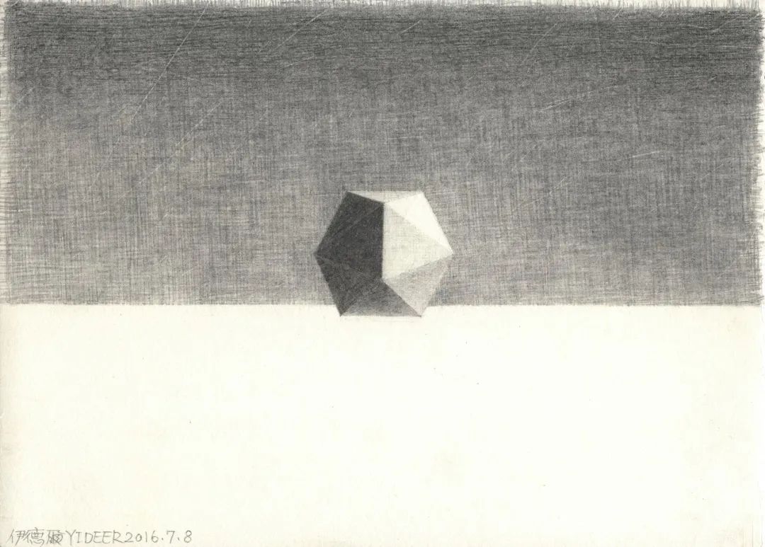 伊德尔:我的铅笔画 伊德尔:我的铅笔画