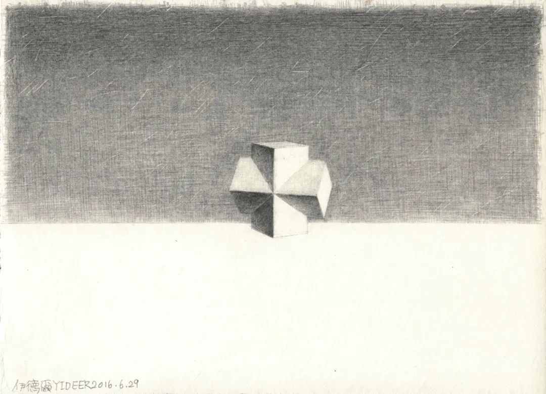伊德尔:我的铅笔画 伊德尔:我的铅笔画