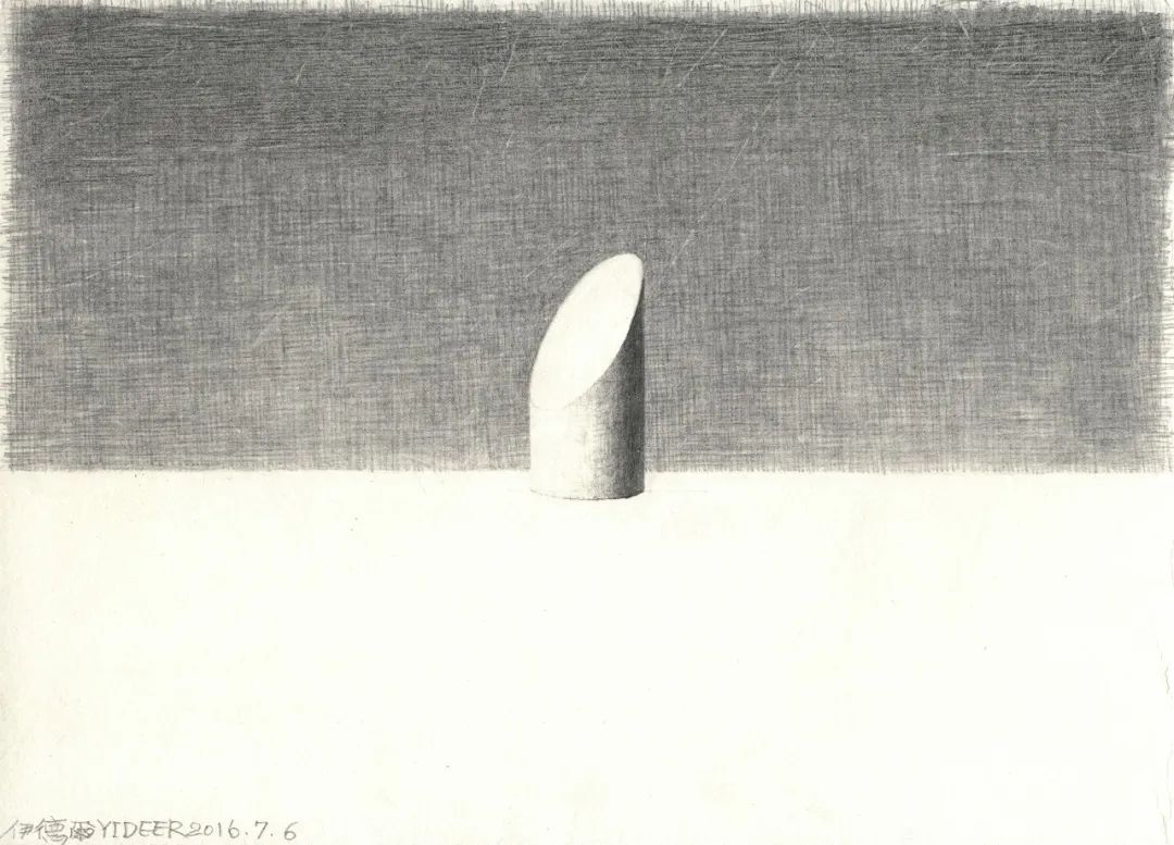 伊德尔:我的铅笔画 伊德尔:我的铅笔画