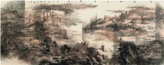 湾区好风光丨用当代艺术绘说特区故事 湾区好风光丨用当代艺术绘说特区故事
