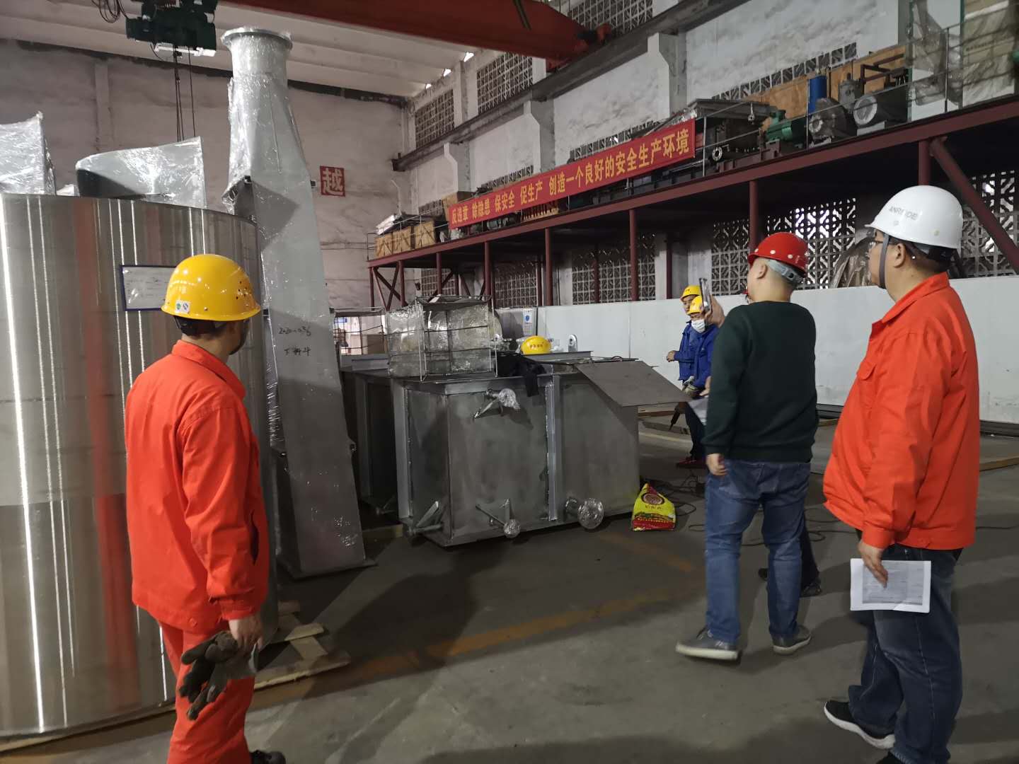雷竞技App下载雷竞技2020年首个海外项目设备顺利完成验收 雷竞技App下载雷竞技2020年首个海外项目设备顺利完成验收