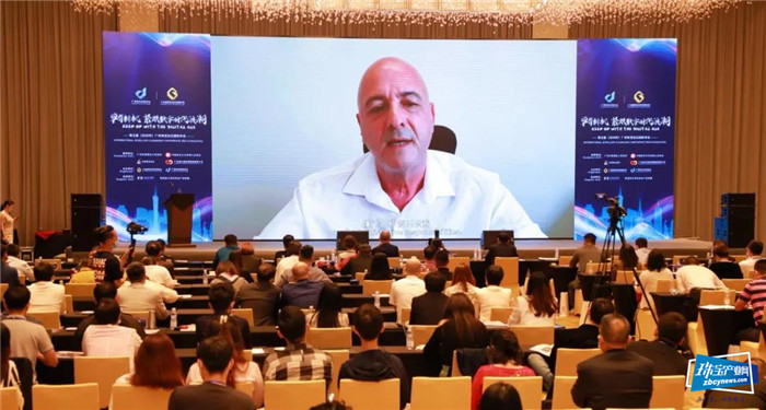 2020年广州珠宝钻石国际年会盛大举行 2020年广州珠宝钻石国际年会盛大举行