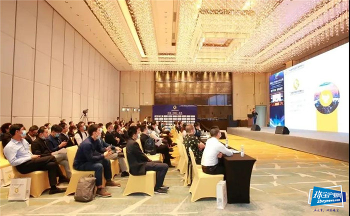 2020年广州珠宝钻石国际年会盛大举行 2020年广州珠宝钻石国际年会盛大举行