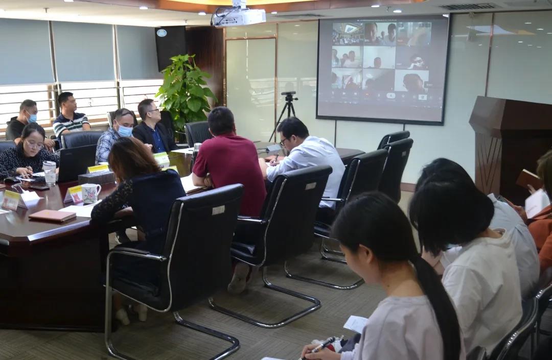 桃园公司2020年第三季度项目经理述职会暨工程项目管理研讨会 桃园公司2020年第三季度项目经理述职会暨工程项目管理研讨会