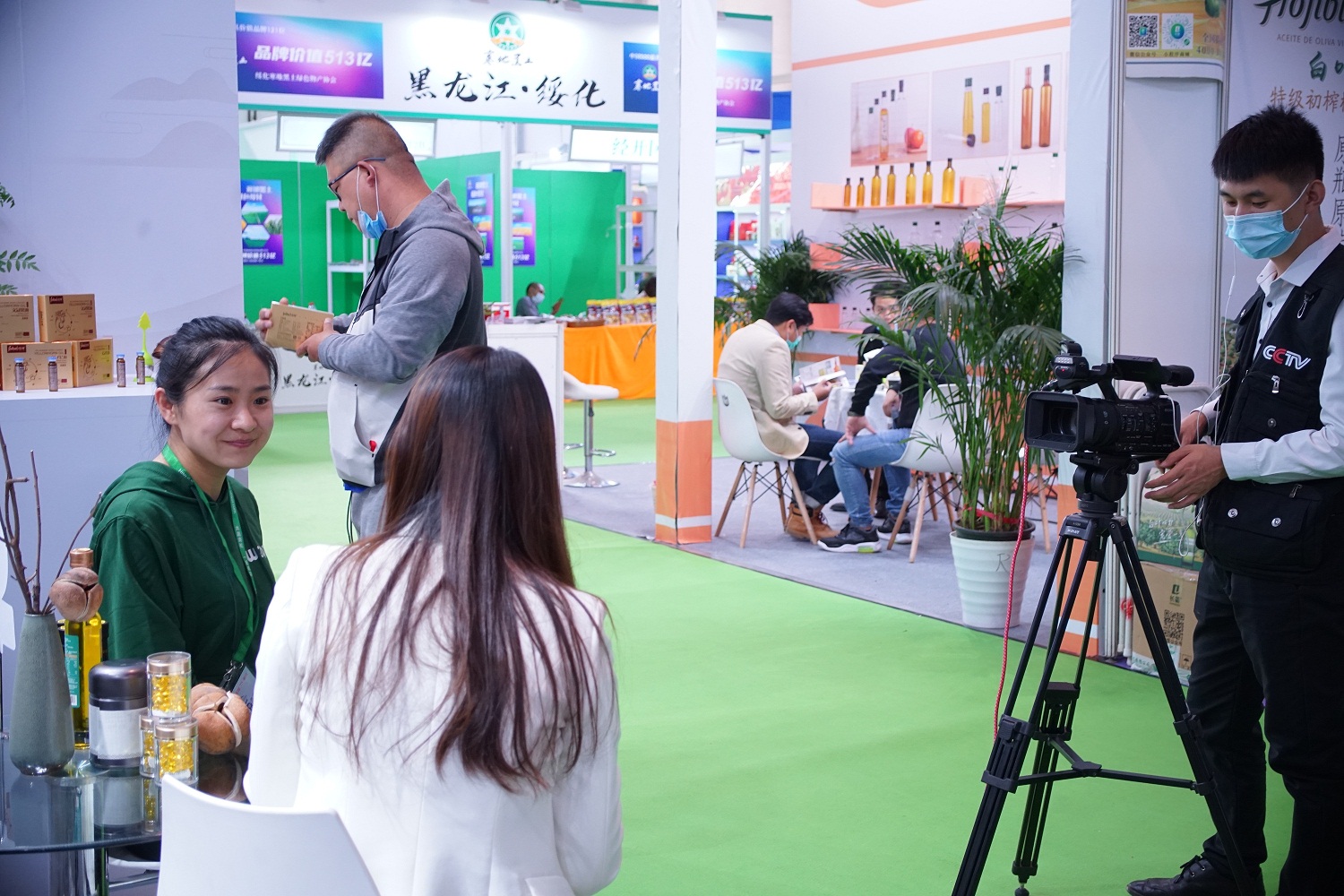 沃奇乡村振兴参展2020 第二十七届健博会暨CIHIE高端油博会 沃奇乡村振兴参展2020 第二十七届健博会暨CIHIE高端油博会