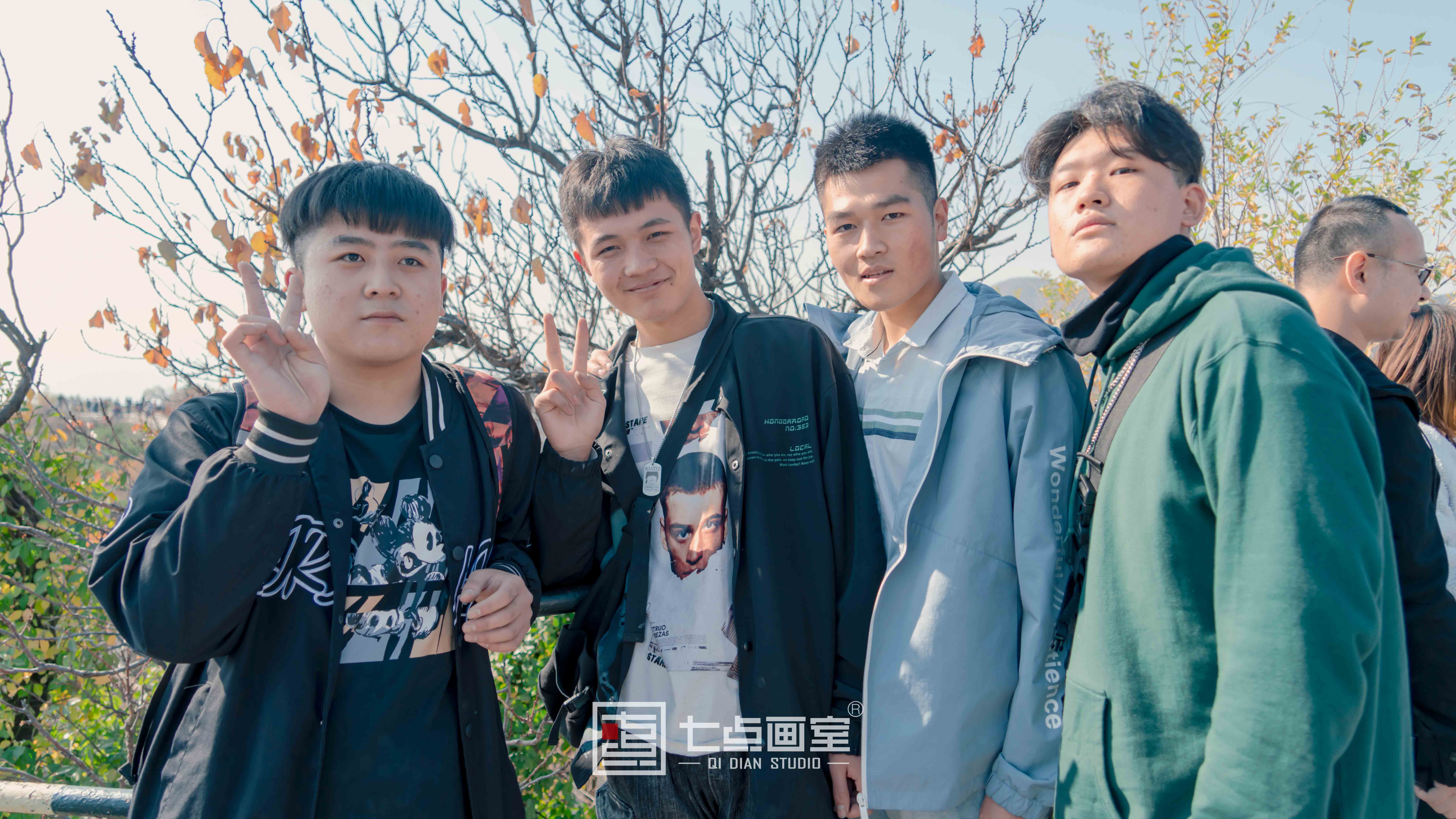 我们各自努力,在山顶上见 我们各自努力,在山顶上见