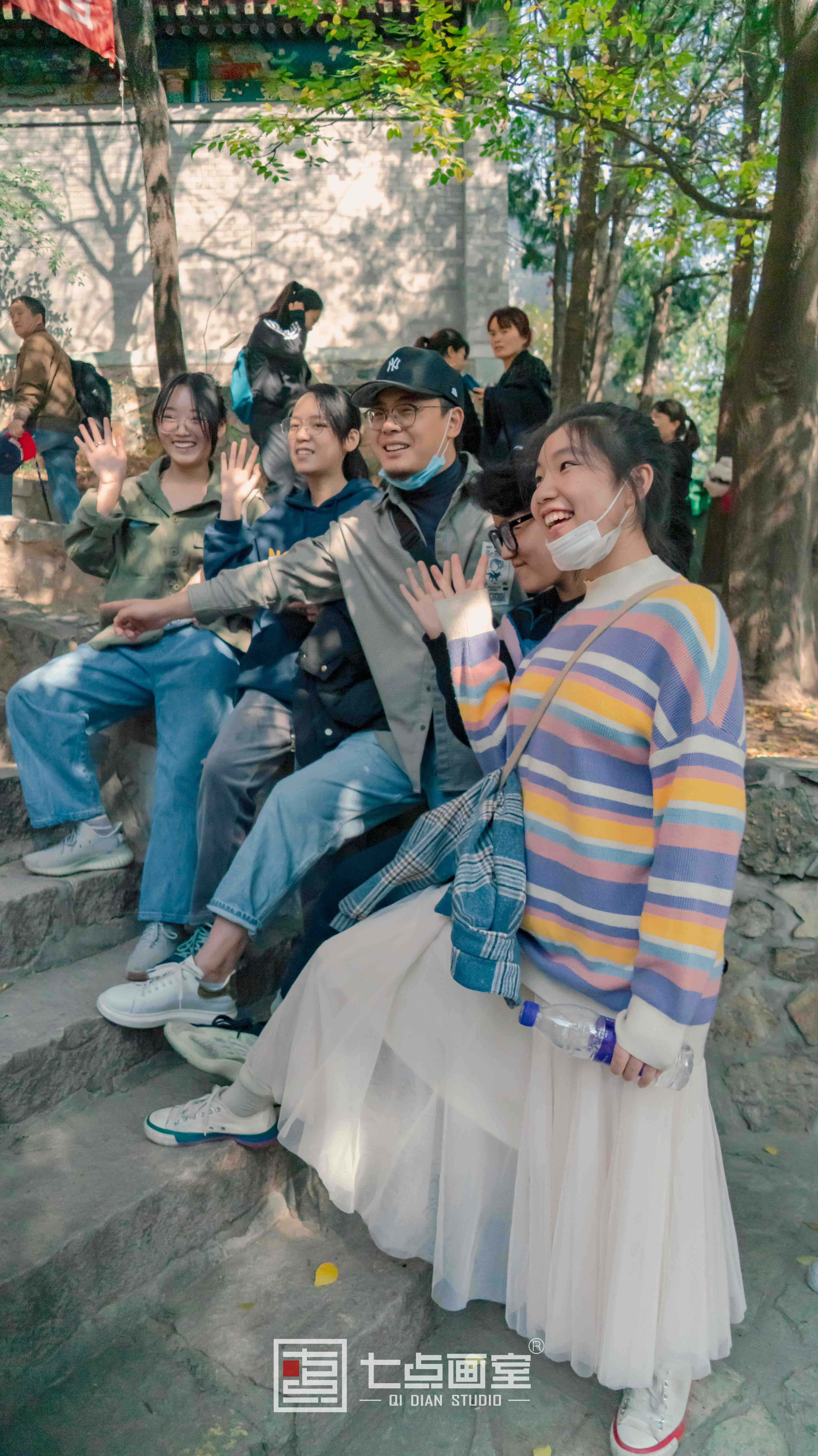 我们各自努力,在山顶上见 我们各自努力,在山顶上见