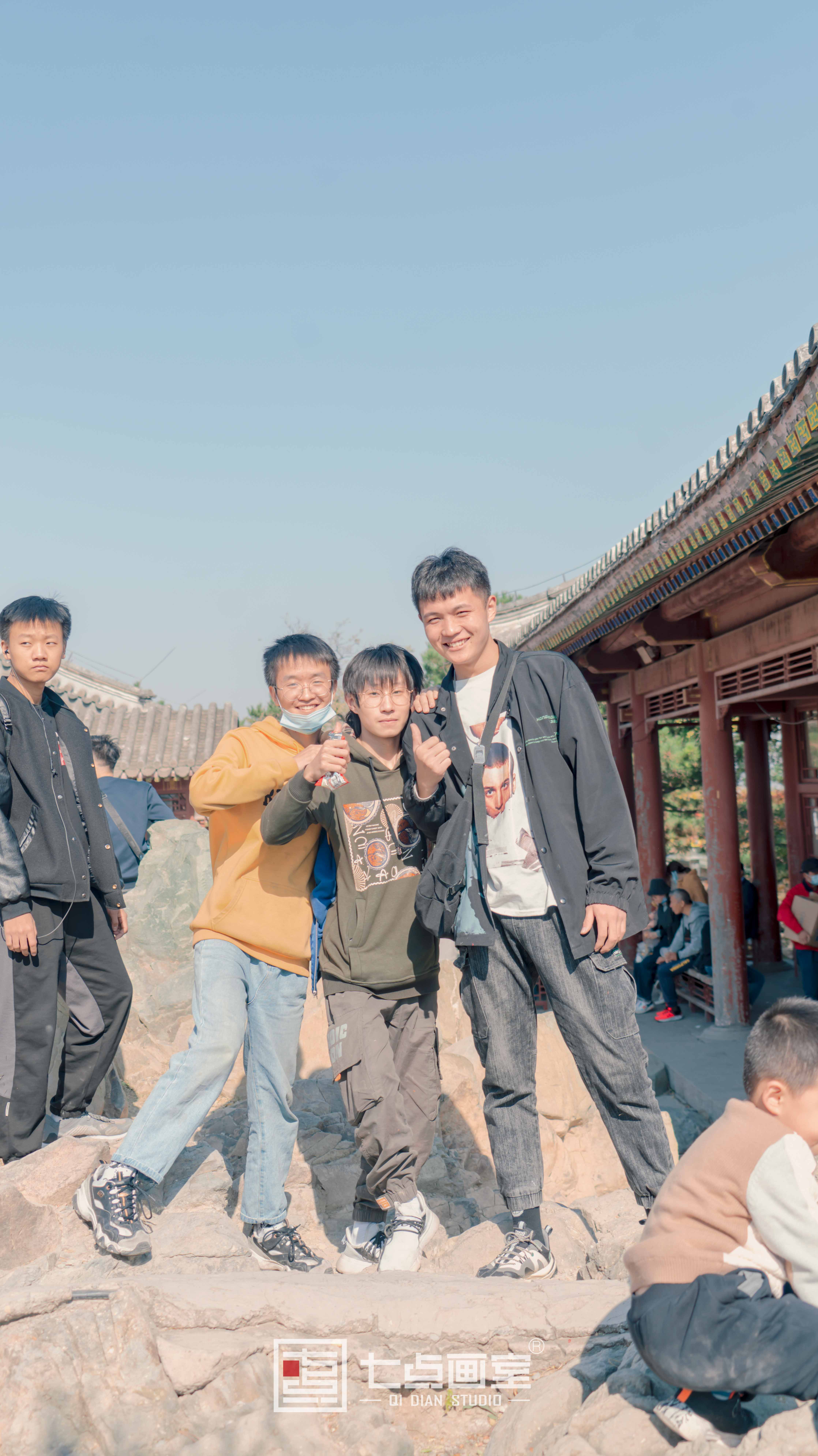 我们各自努力,在山顶上见 我们各自努力,在山顶上见