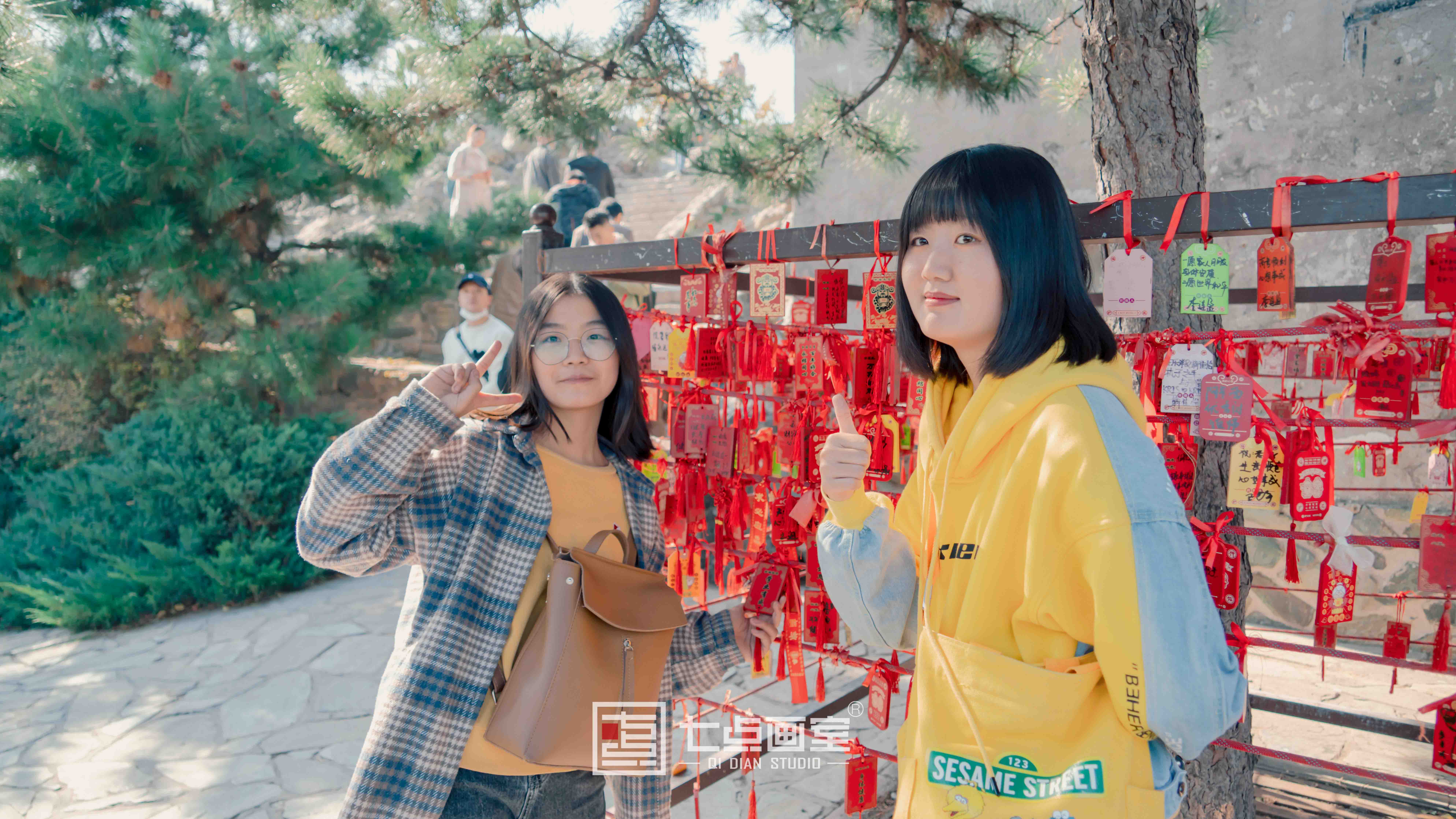 我们各自努力,在山顶上见 我们各自努力,在山顶上见