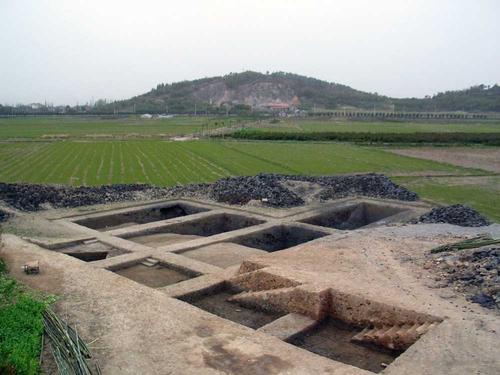 田螺山遺址?考古中國