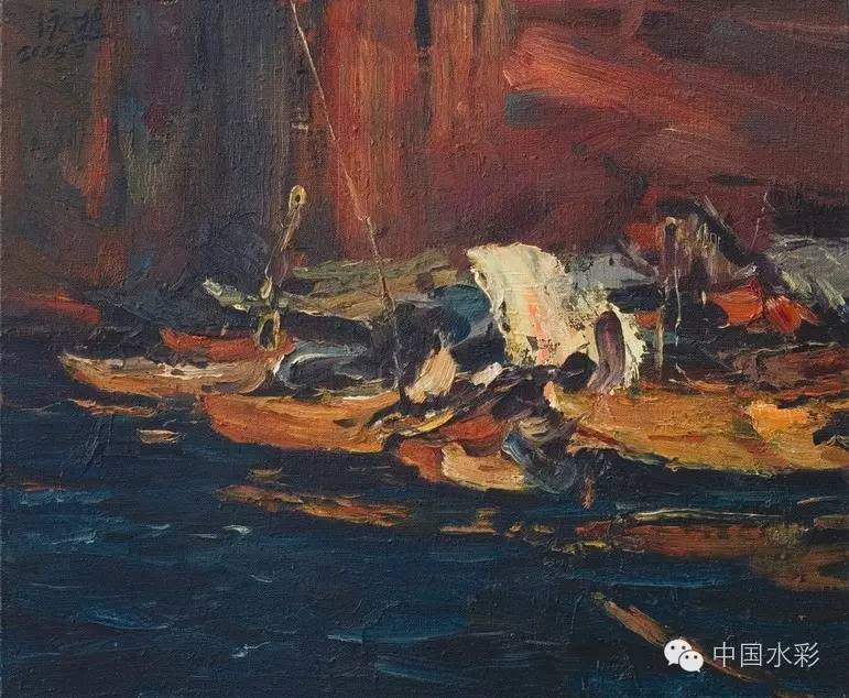 杜泳樵|色彩的力量 杜泳樵|色彩的力量