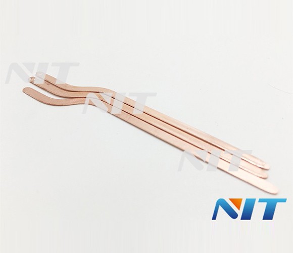T0.4mm Mobile phone heat pipe