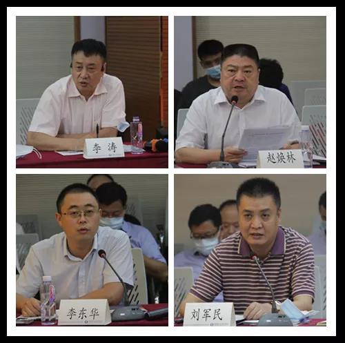 活动回顾|我院院长接待河南省商务厅考察团来深考察调研 活动回顾|我院院长接待河南省商务厅考察团来深考察调研