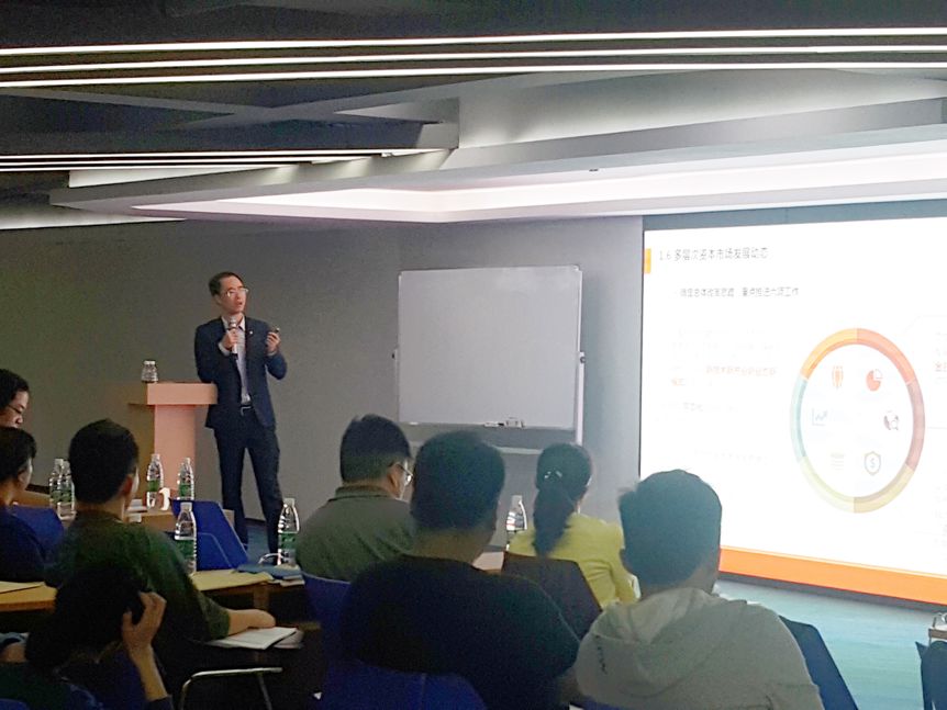 活动报道|《创业辅导师技能实战培训班》(上)于4月19-20日成功举办! 活动报道|《创业辅导师技能实战培训班》(上)于4月19-20日成功举办!