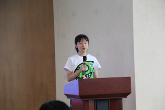 魏文兴:与其临渊羡鱼 不如退而结网 魏文兴:与其临渊羡鱼 不如退而结网