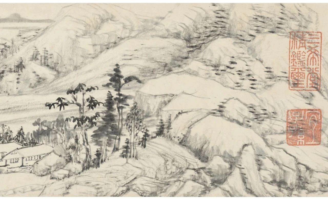 范景中:中国的书画,鉴定起来真是不容易 范景中:中国的书画,鉴定起来真是不容易