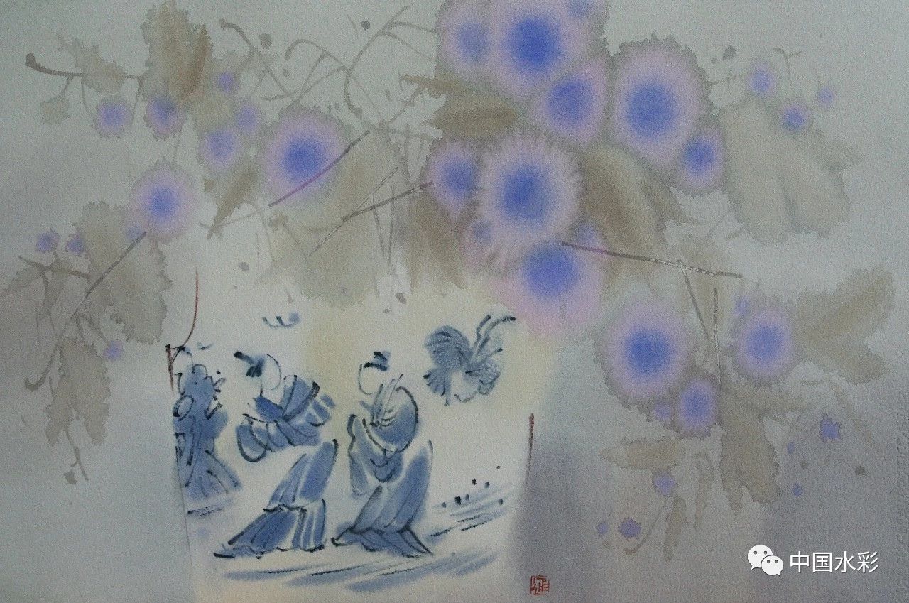 王涌|润与韵 王涌|润与韵