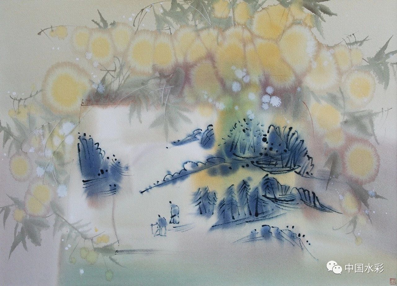 王涌|润与韵 王涌|润与韵