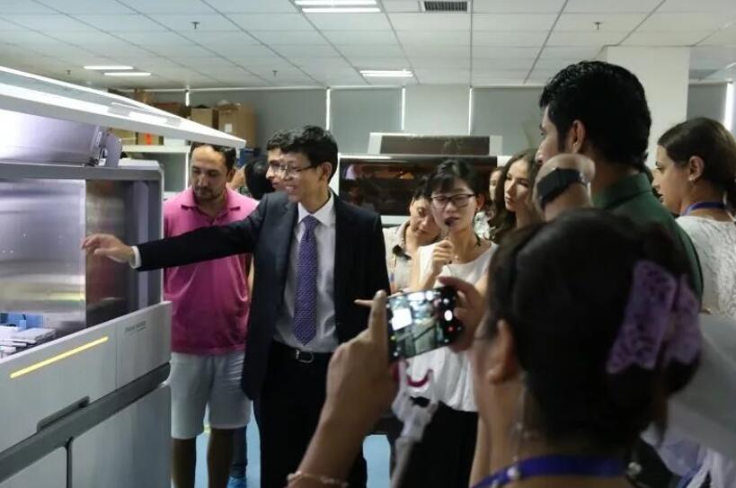 Medical Officials and Experts from 21 Countries Gathered at the Start of Silk Road, Where Tianlong P Medical Officials and Experts from 21 Countries Gathered at the Start of Silk Road, Where Tianlong P