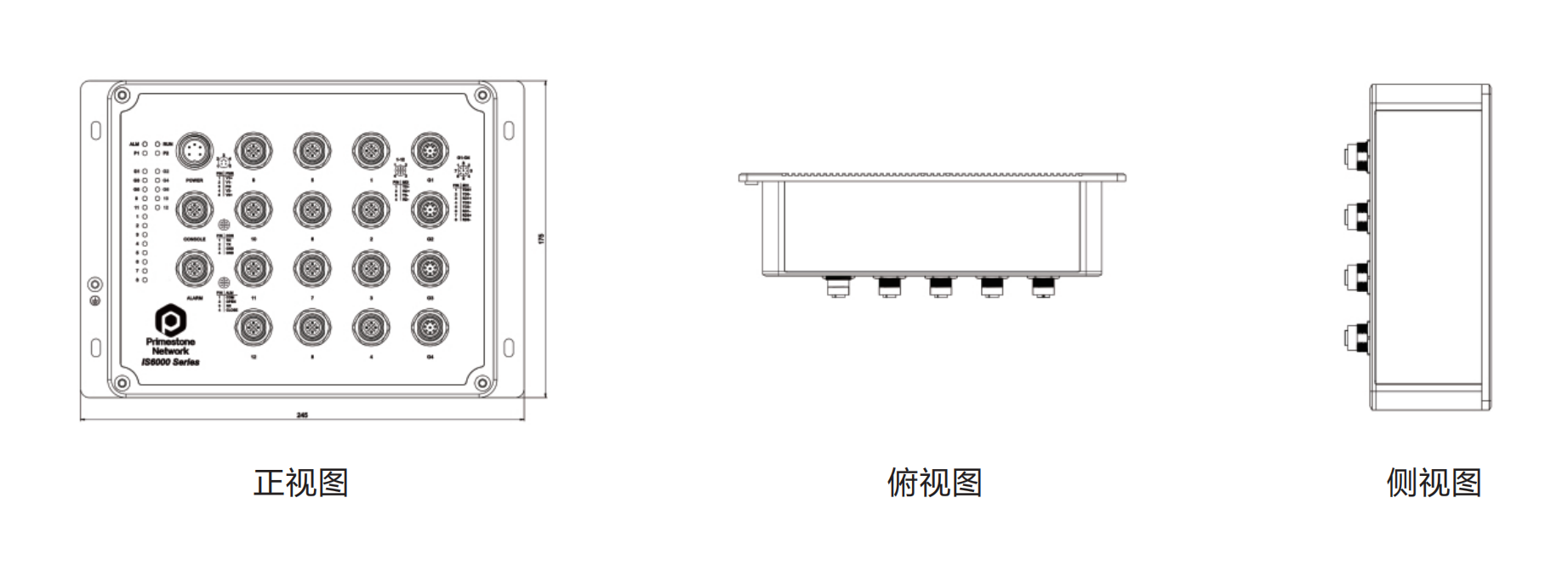 IS6000-6016RE-4GM12系列