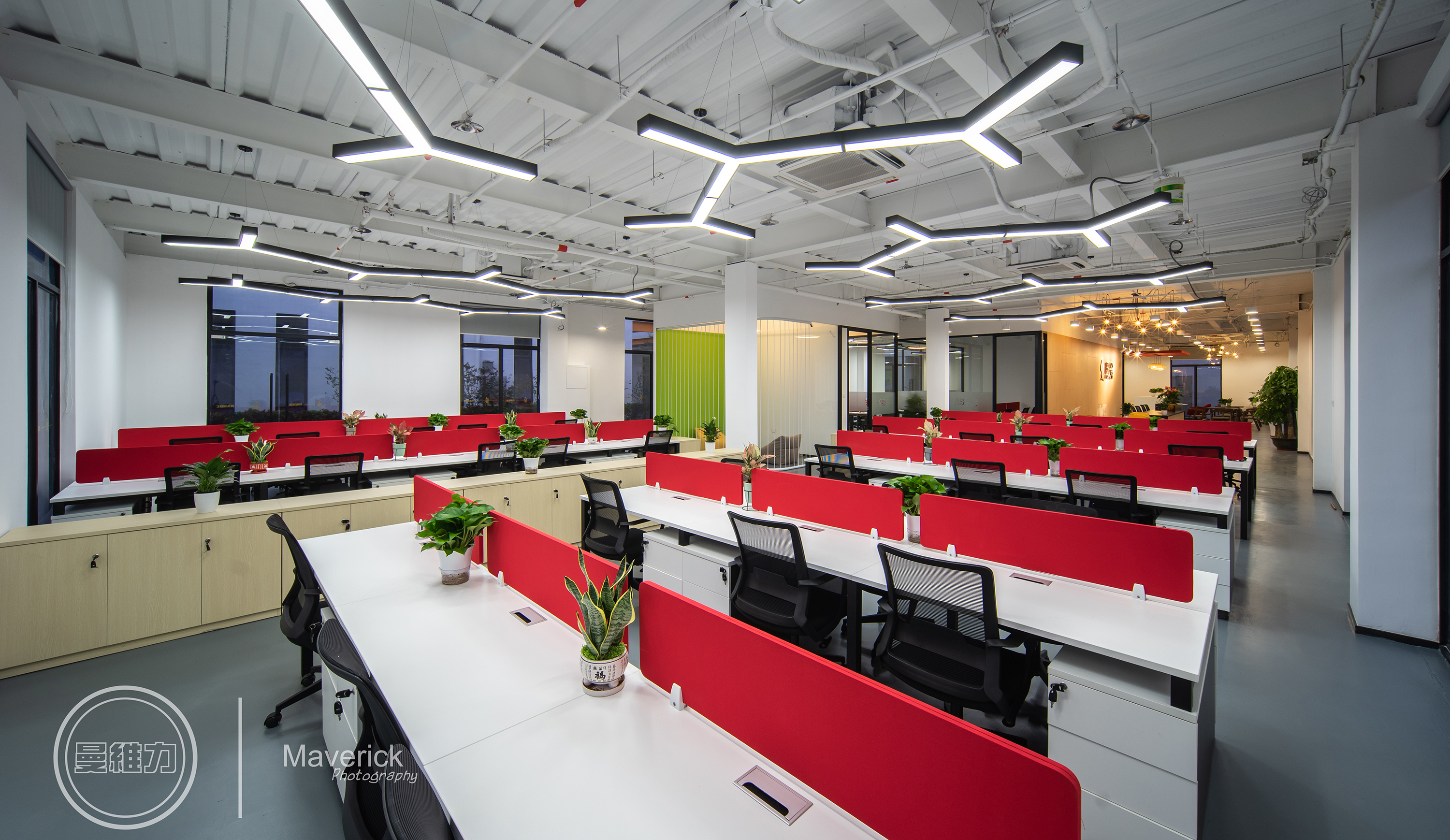 广州办公室装修设计哪些细节能让办公空间更显高级？