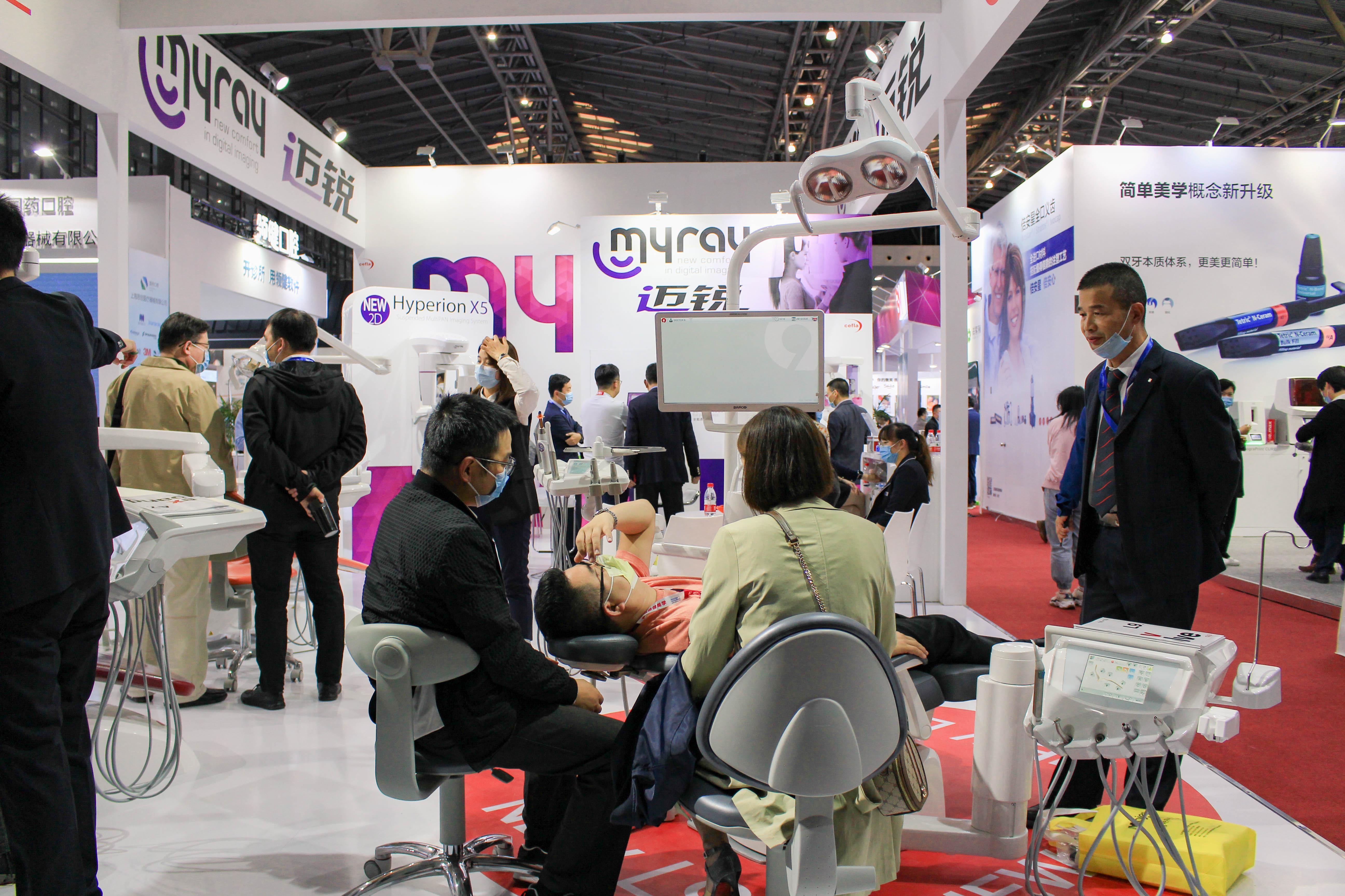 【天鹰医疗】DenTech China 2020 第24届中国国际口腔器材展览会暨学术研讨会圆满结束