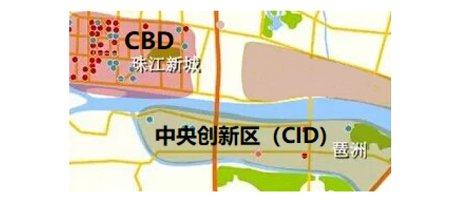 中大咨询研究院关于中央创新区（CID）的系列重磅观点