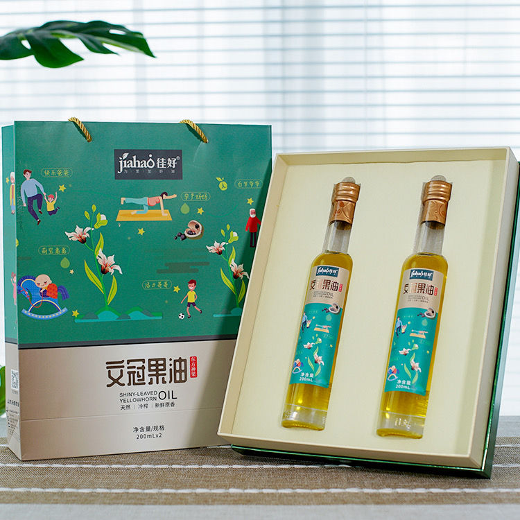 食用文冠果油有哪些好处 食用文冠果油有哪些好处