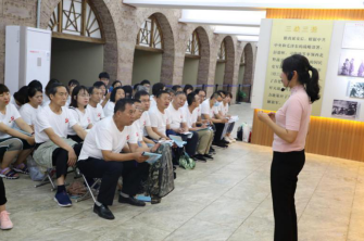 追忆峥嵘岁月 传承红色精神——神木市医院直属机关党委组织党员开展红色革命教育活动