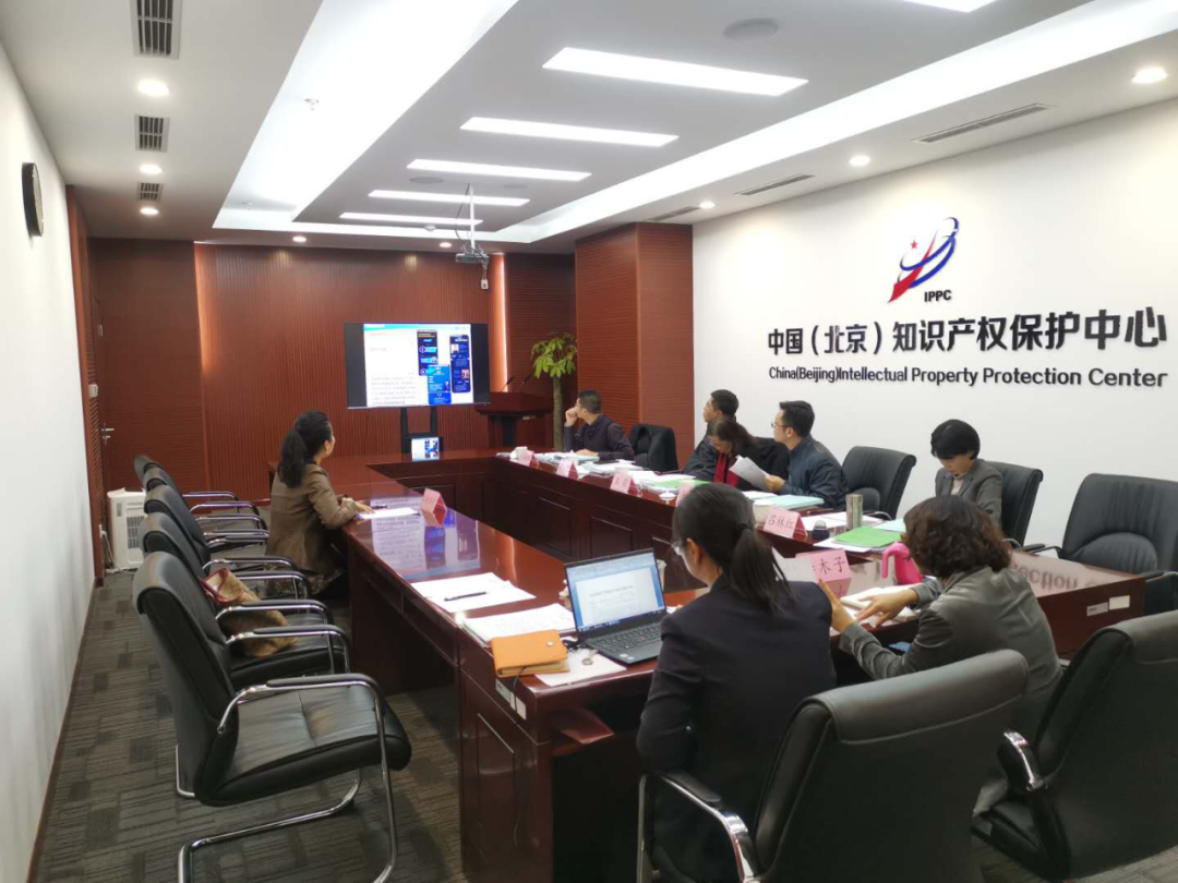 产业(行业)知识产权联盟项目验收会在北京保护中心召开 产业(行业)知识产权联盟项目验收会在北京保护中心召开