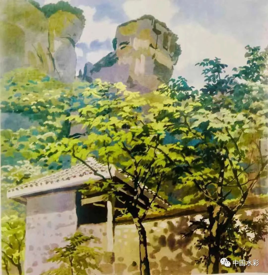 李有行|没有光,就没有色彩 李有行|没有光,就没有色彩