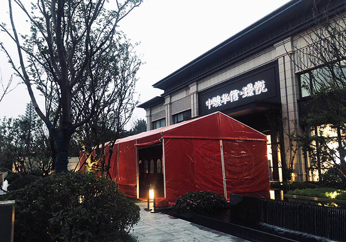郑州婚庆篷房出租租赁的价格受哪些因素影响 郑州婚庆篷房出租租赁的价格受哪些因素影响