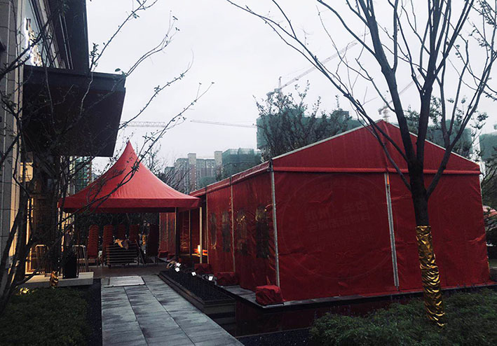 郑州婚庆篷房出租租赁的价格受哪些因素影响 郑州婚庆篷房出租租赁的价格受哪些因素影响