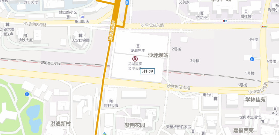 托特科学重庆金沙天街中心