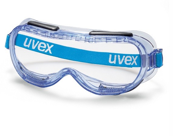 UVEX c-goggle safety goggles