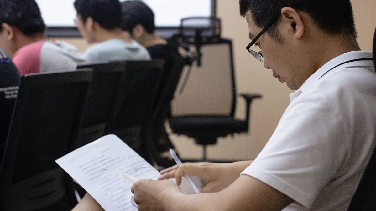 又是毕业季,欢迎新同事 又是毕业季,欢迎新同事