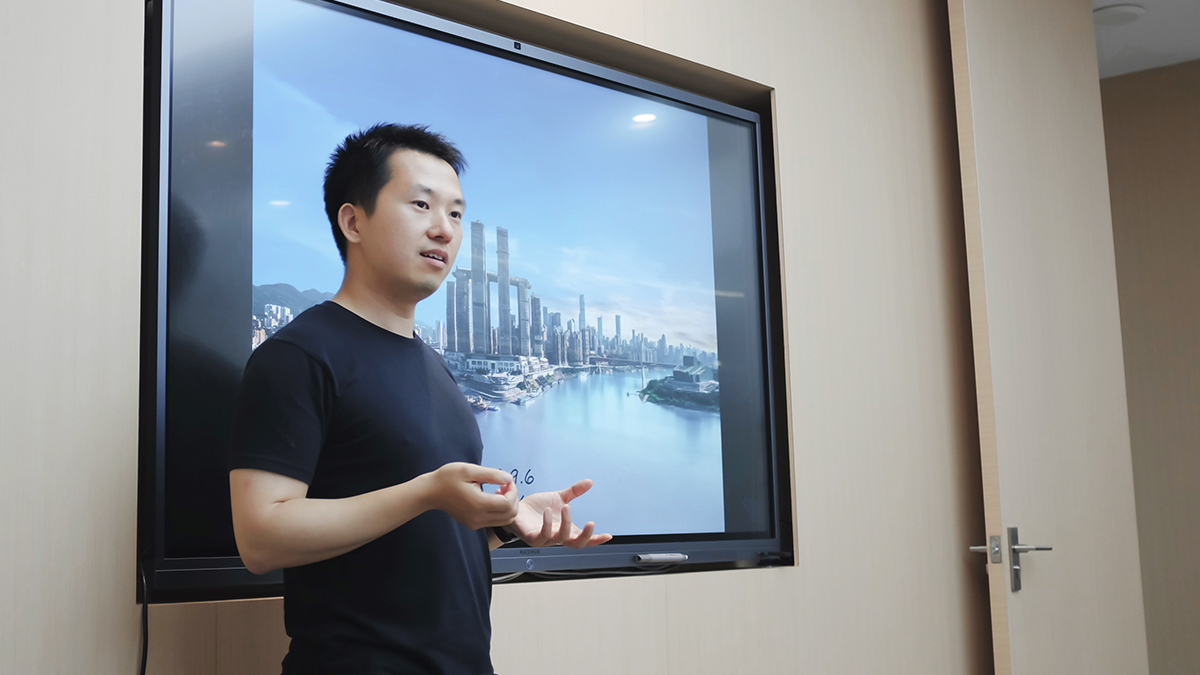 中领设计方案创作中心迎新培训沙龙 中领设计方案创作中心迎新培训沙龙