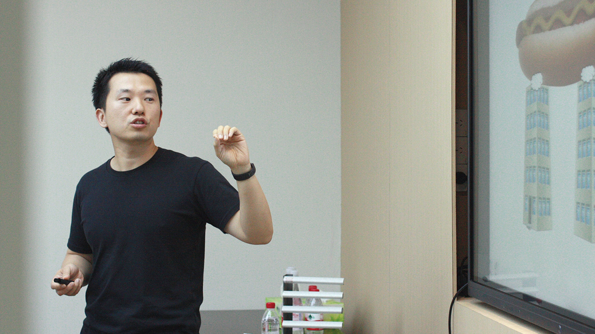 中领设计方案创作中心迎新培训沙龙 中领设计方案创作中心迎新培训沙龙