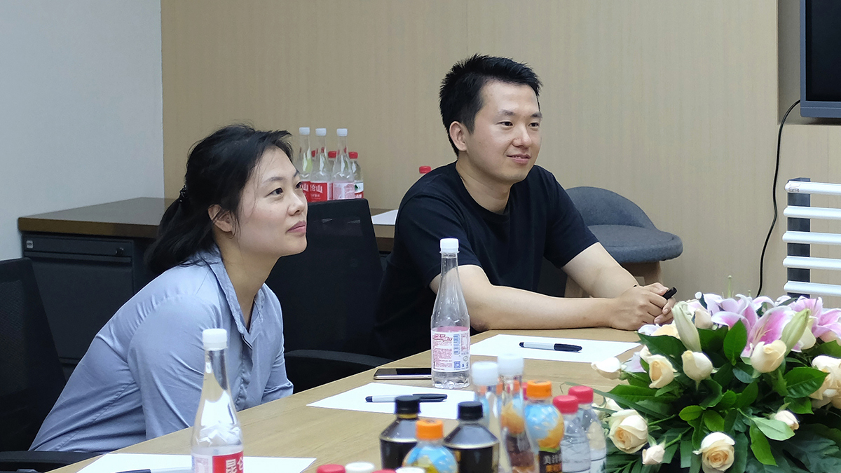 中领设计方案创作中心迎新培训沙龙 中领设计方案创作中心迎新培训沙龙