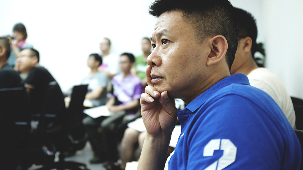 中领设计方案创作中心迎新培训沙龙 中领设计方案创作中心迎新培训沙龙