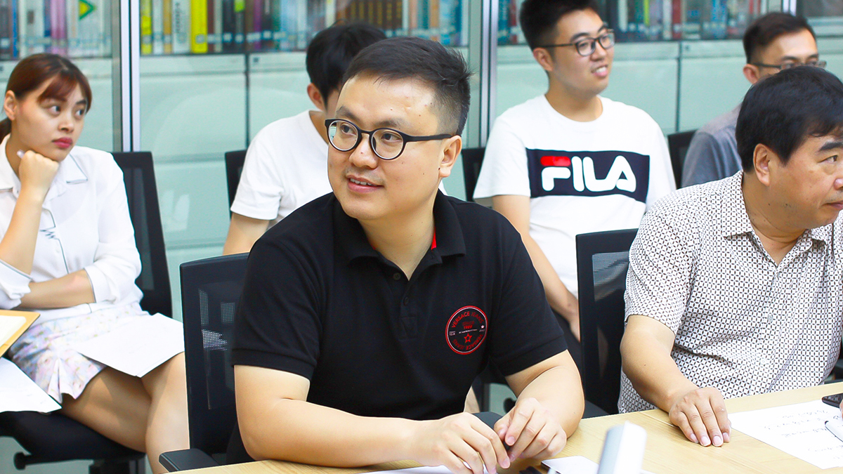中领设计方案创作中心迎新培训沙龙 中领设计方案创作中心迎新培训沙龙
