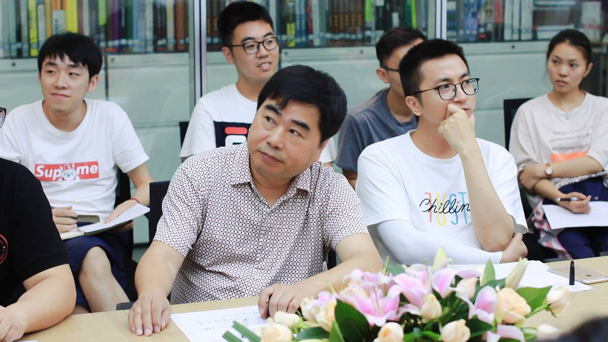 中领设计方案创作中心迎新培训沙龙 中领设计方案创作中心迎新培训沙龙
