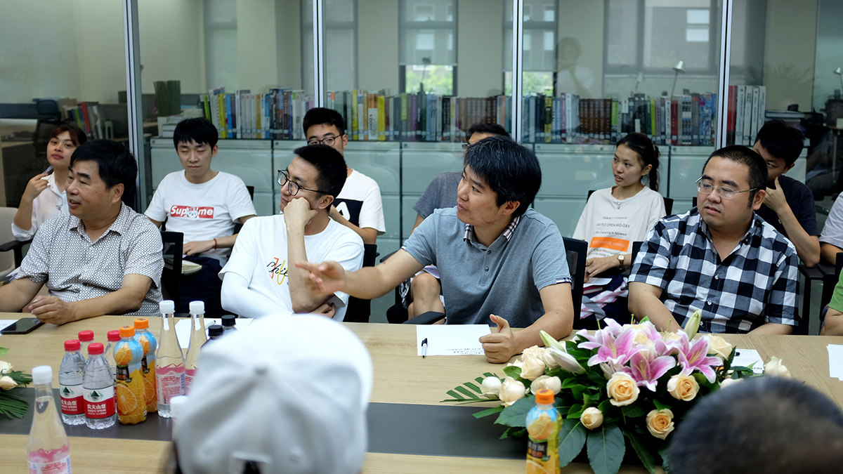 中领设计方案创作中心迎新培训沙龙 中领设计方案创作中心迎新培训沙龙