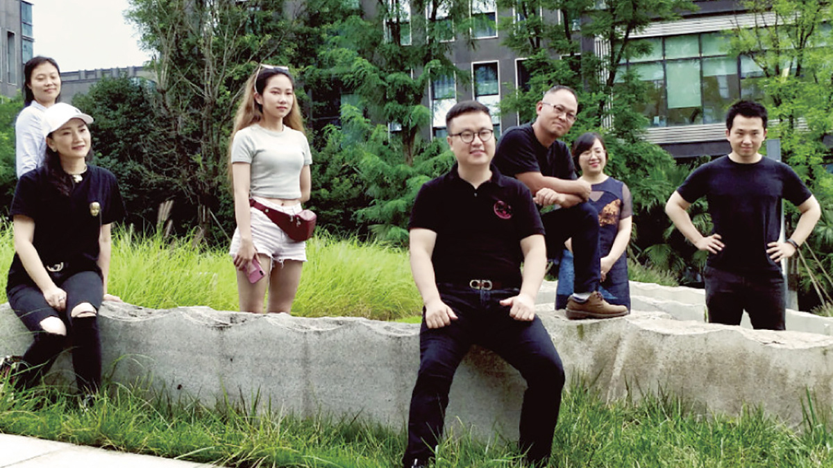 中领设计方案创作中心迎新培训沙龙 中领设计方案创作中心迎新培训沙龙