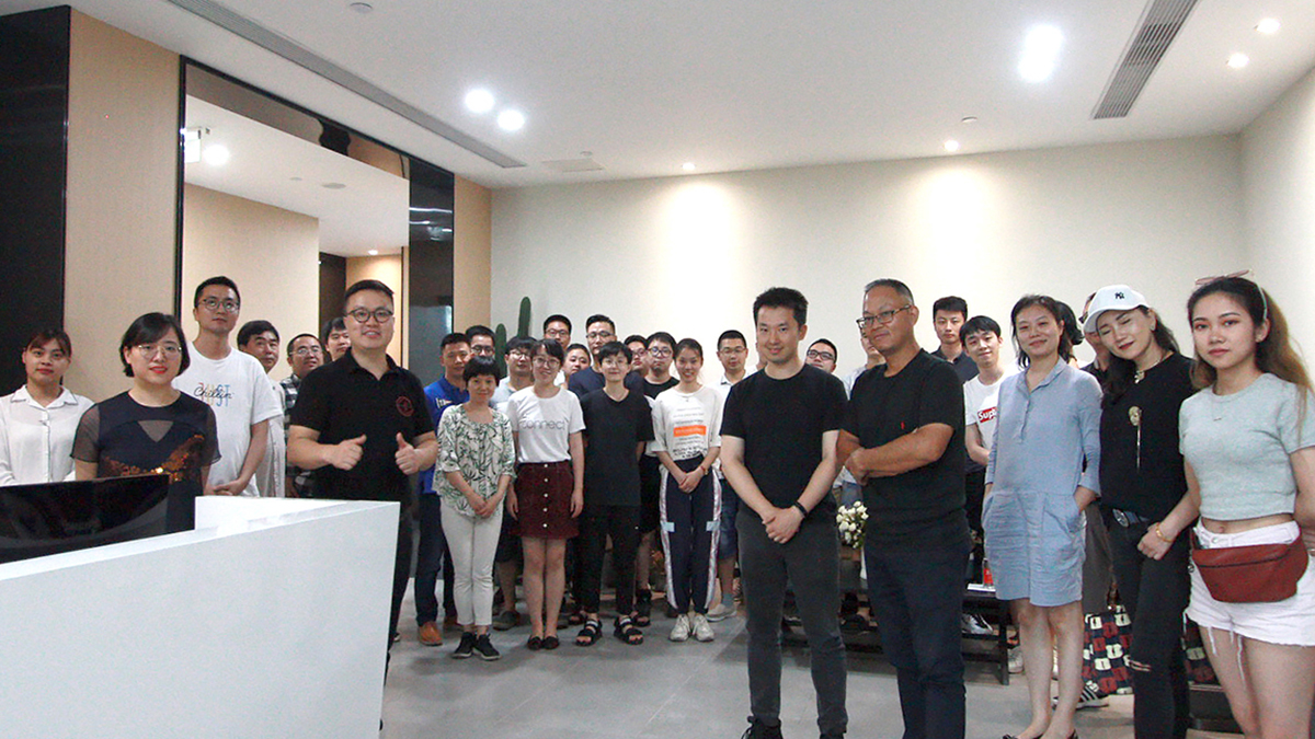 中领设计方案创作中心迎新培训沙龙 中领设计方案创作中心迎新培训沙龙